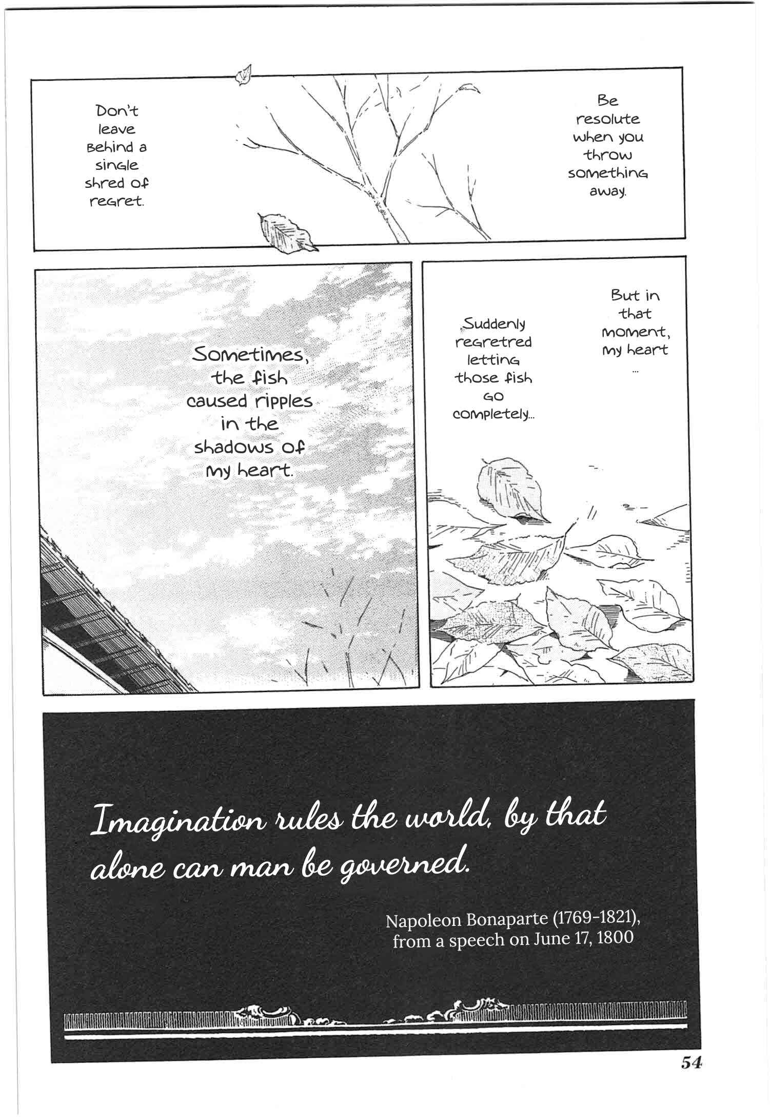 Sumikko no Sora-san Chapter 16 - Page 32