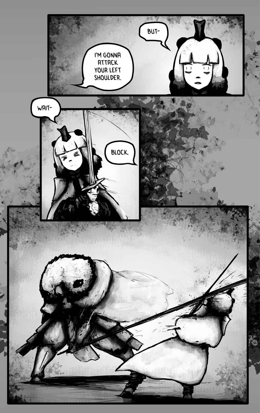 Onmir The oddity Chapter 15 - Page 13