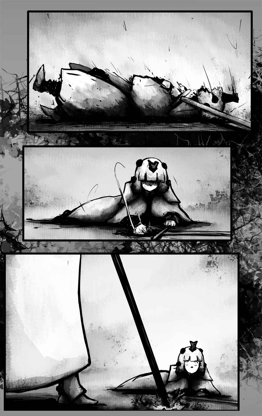 Onmir The oddity Chapter 15 - Page 14