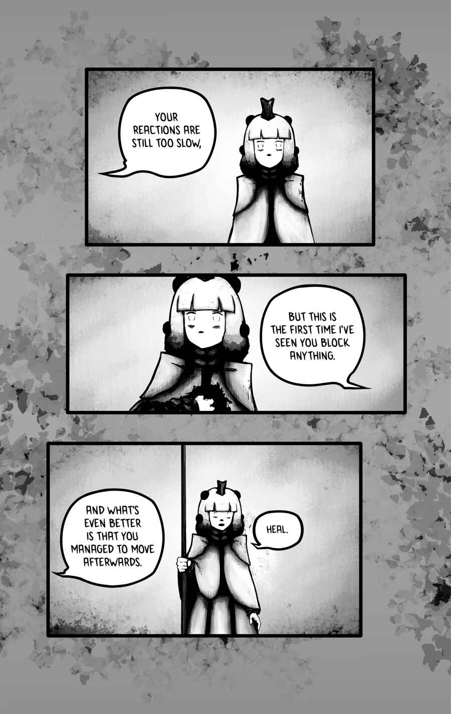 Onmir The oddity Chapter 15 - Page 15