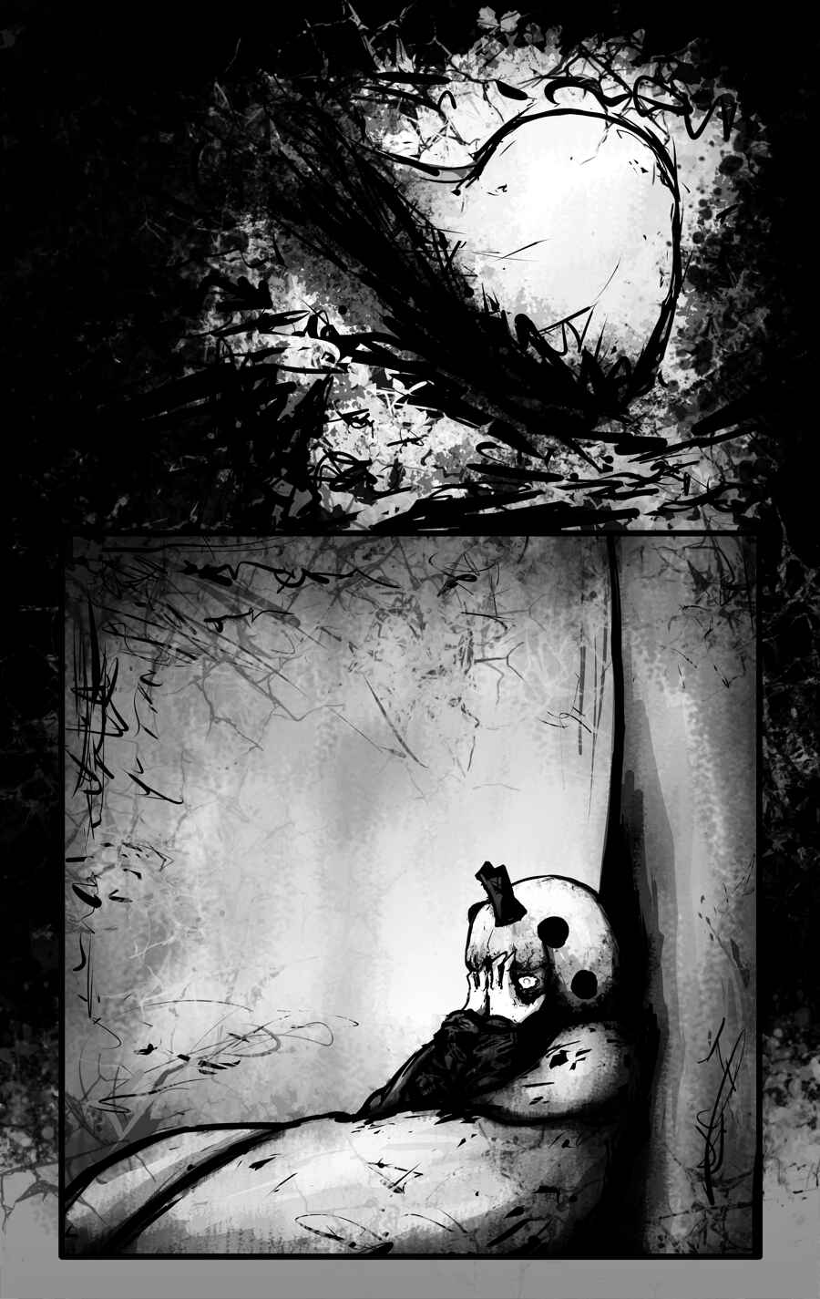 Onmir The oddity Chapter 15 - Page 18