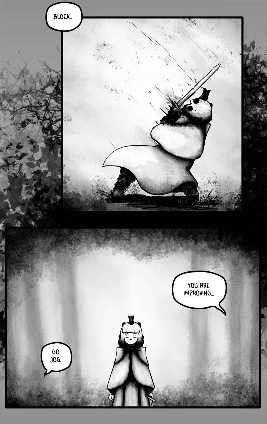 Onmir The oddity Chapter 15 - Page 19
