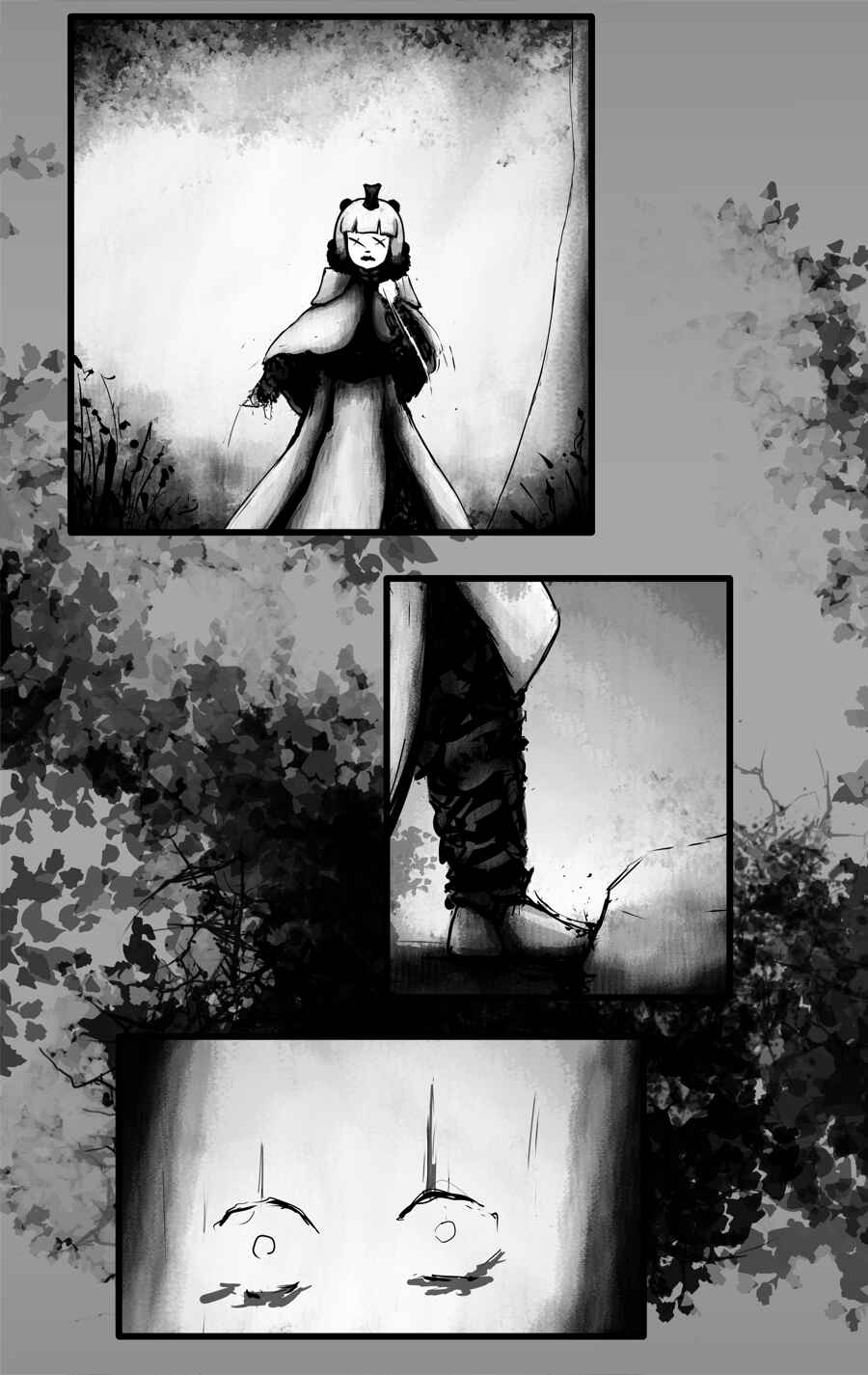 Onmir The oddity Chapter 15 - Page 20