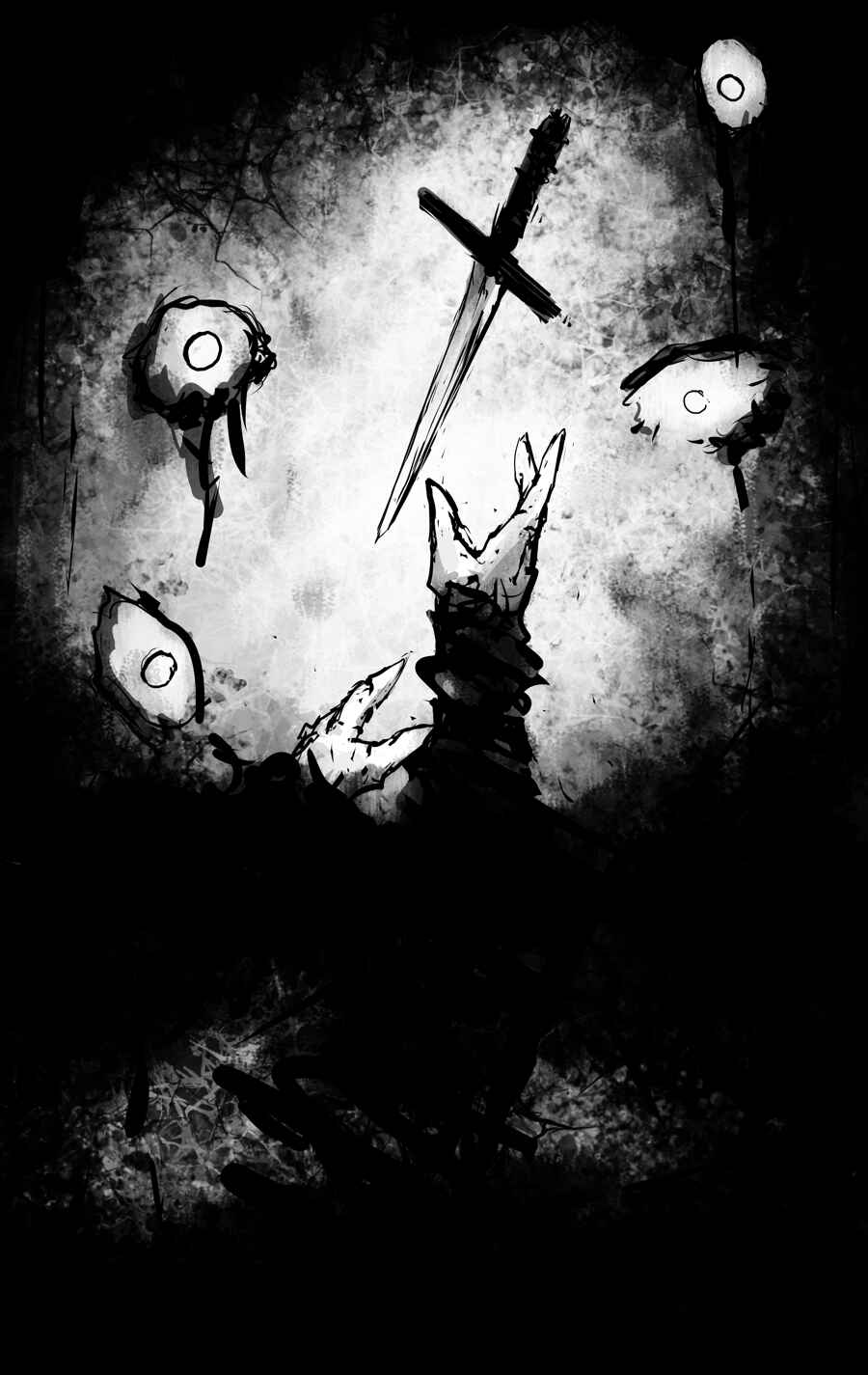 Onmir The oddity Chapter 15 - Page 22