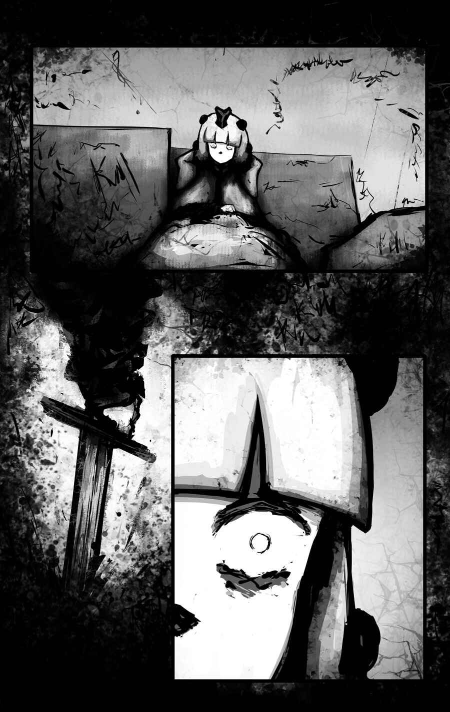 Onmir The oddity Chapter 15 - Page 24