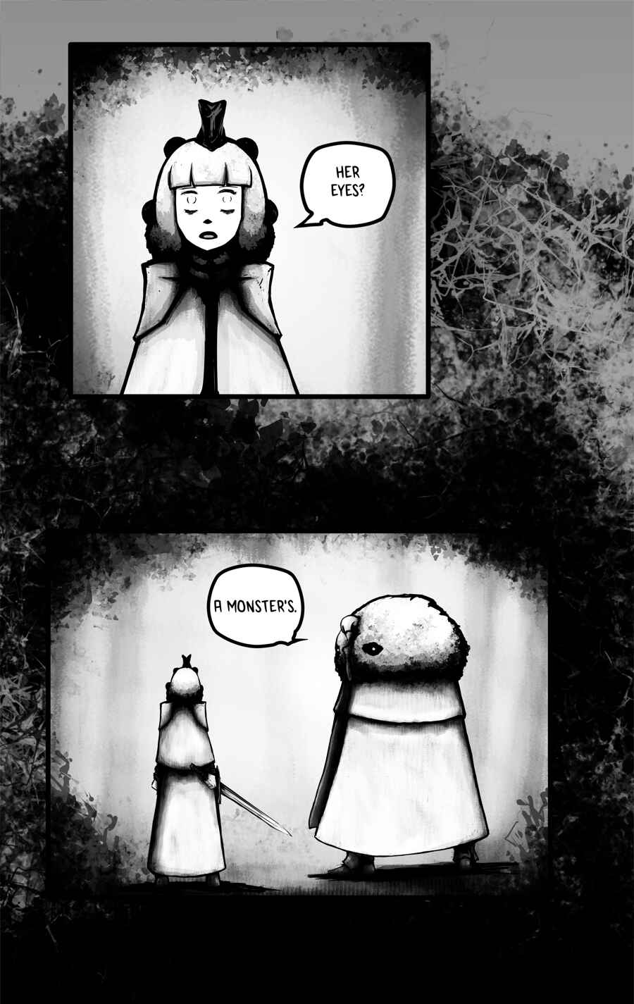 Onmir The oddity Chapter 15 - Page 27