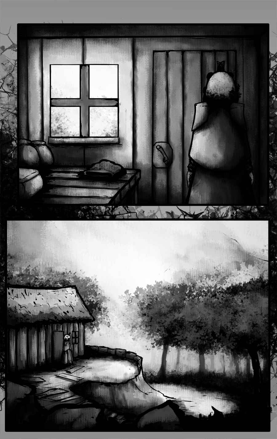 Onmir The oddity Chapter 15 - Page 8