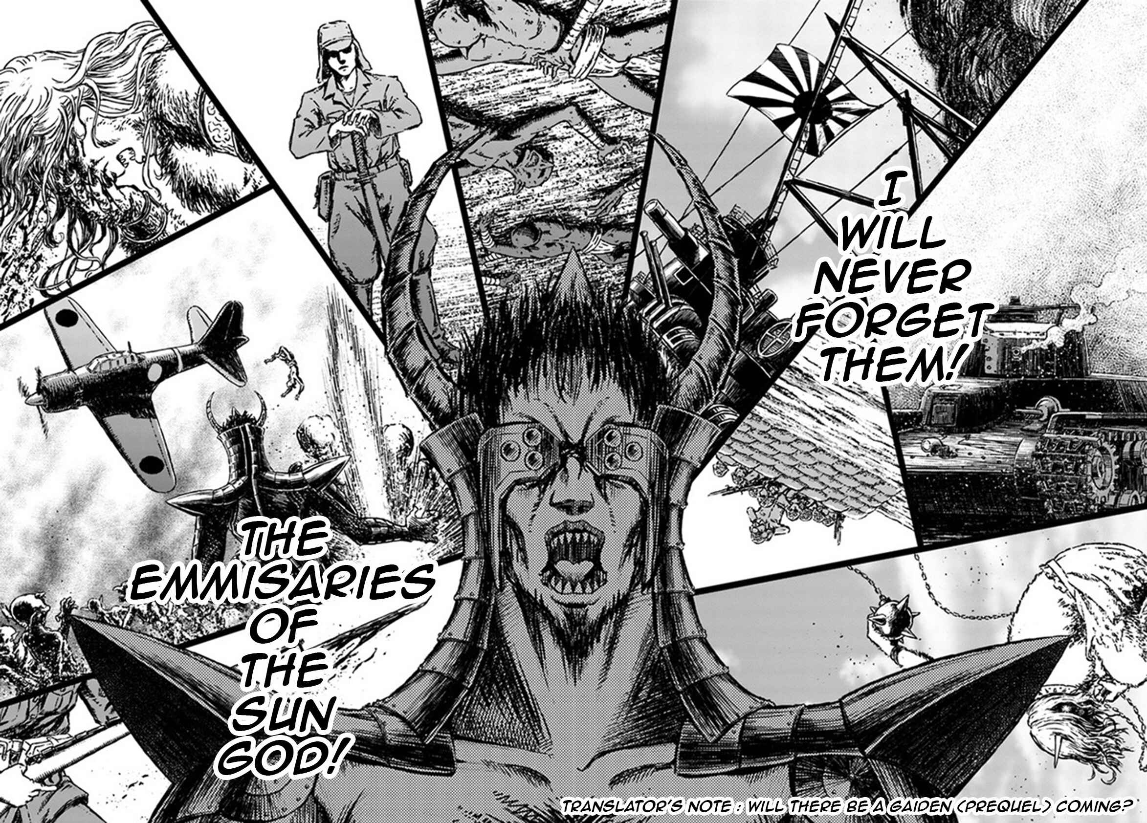 Nihonkoku Shoukan Chapter 25 - Page 10