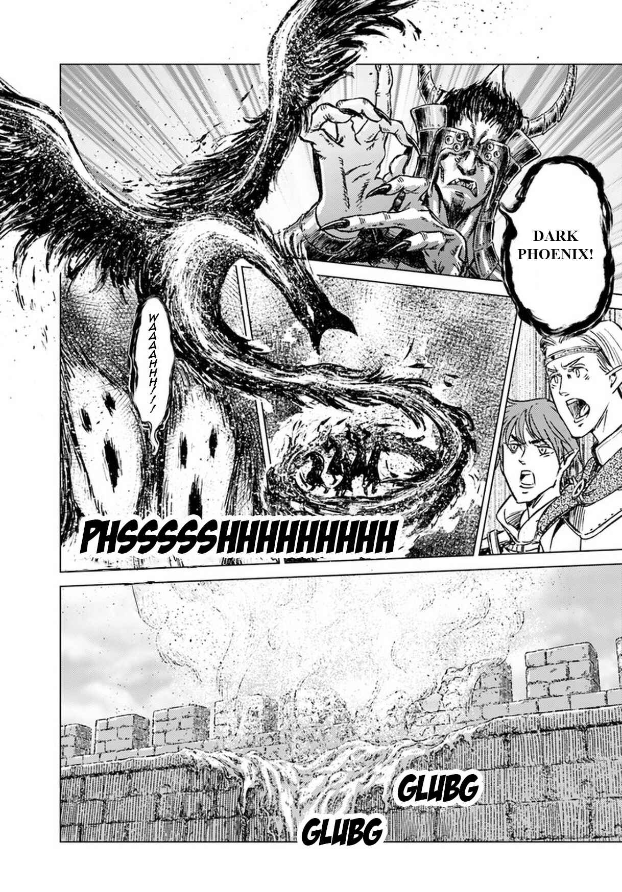 Nihonkoku Shoukan Chapter 25 - Page 2