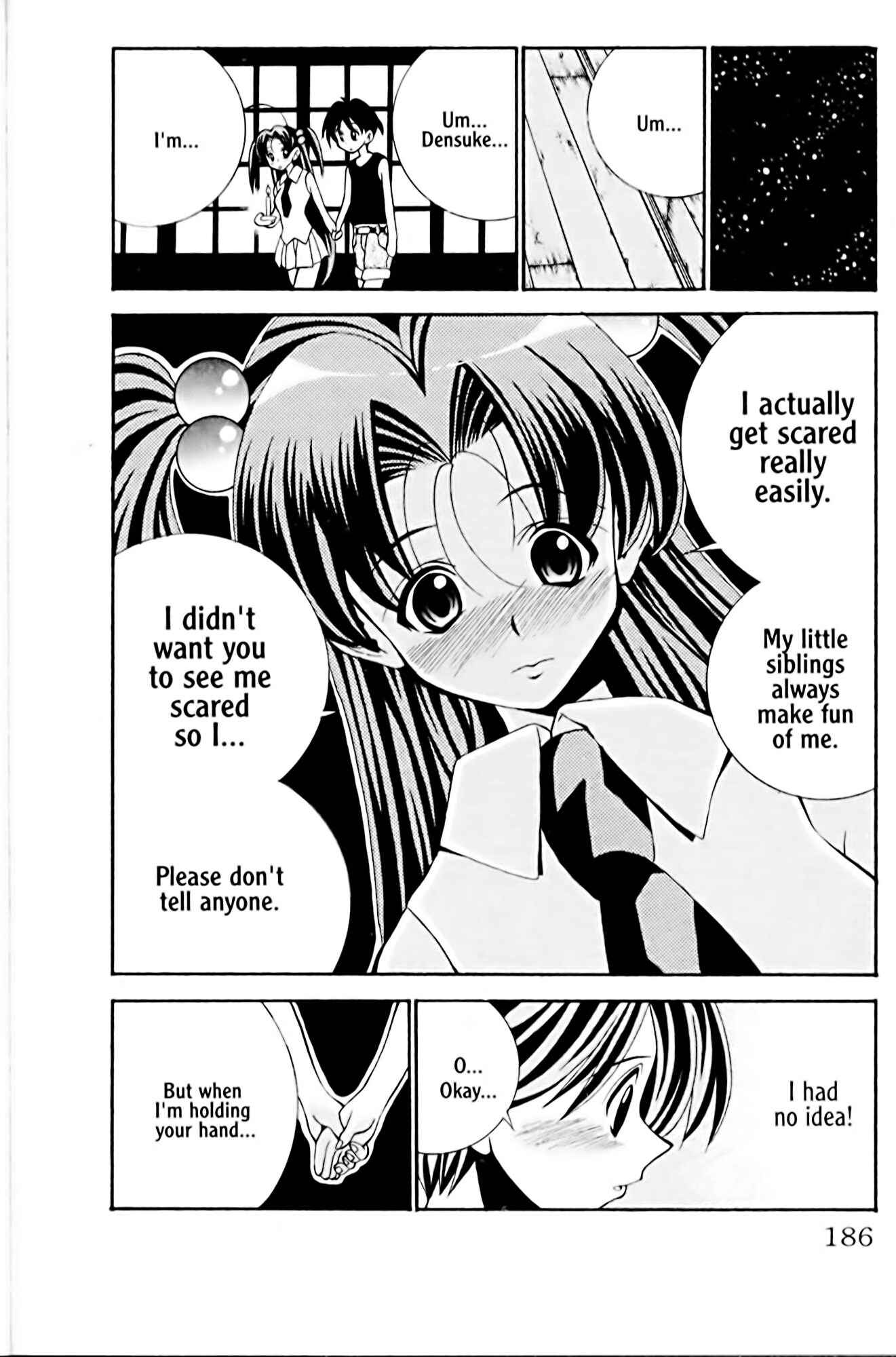Eiken Chapter 16 - Page 18