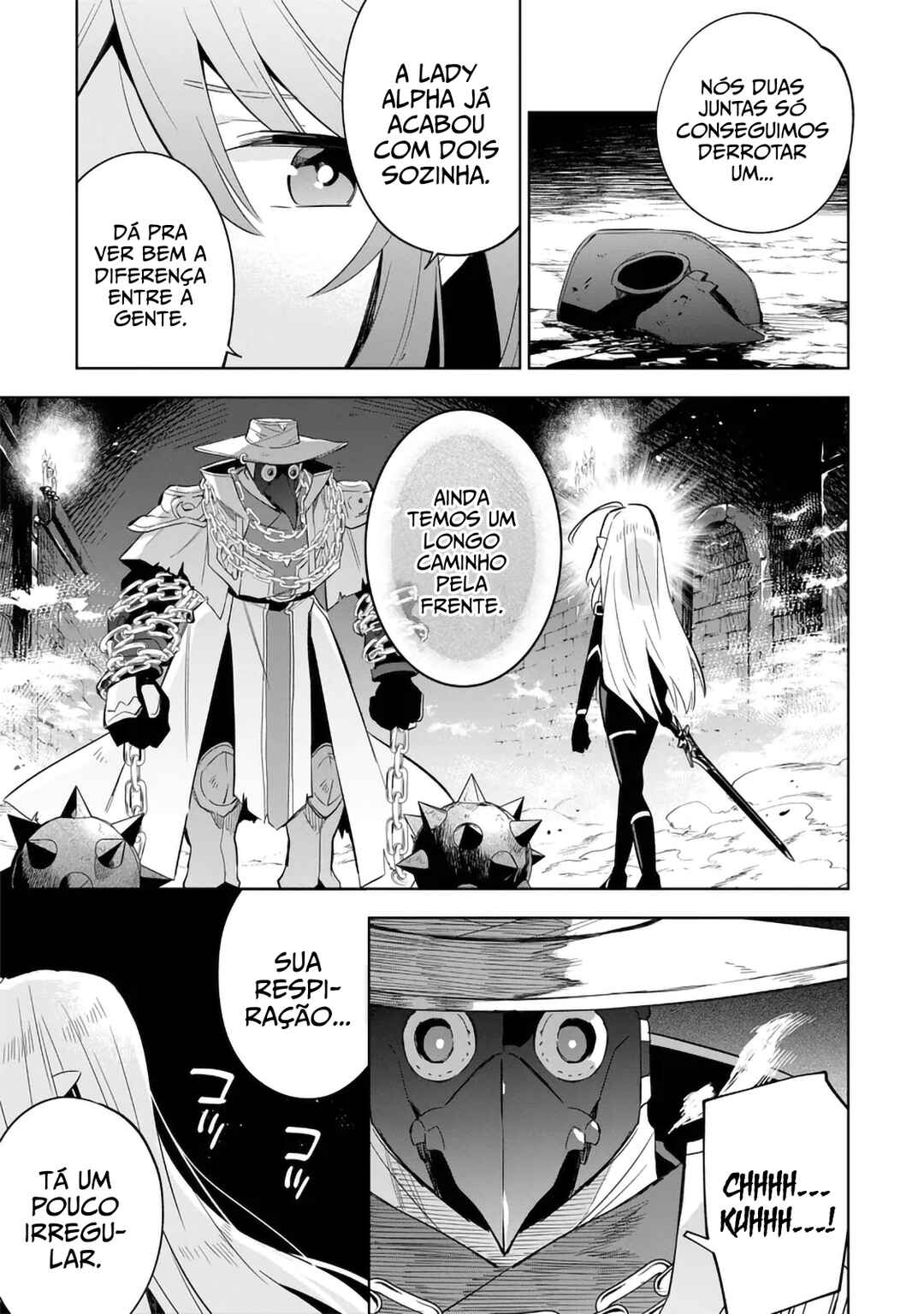 Kage no Jitsuryokusha ni Naritakute! Master of Garden ~Shichikage Retsuden~ Chapter 15.1 - Page 8