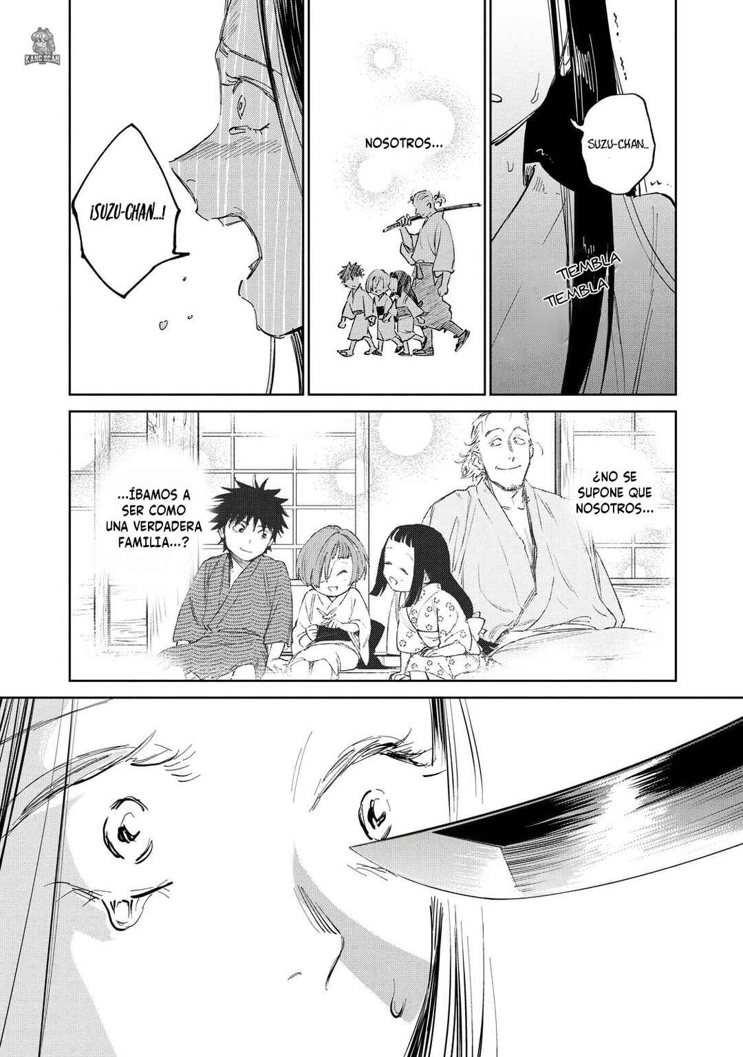 Kijin Gentoushou Chapter 7 - Page 10