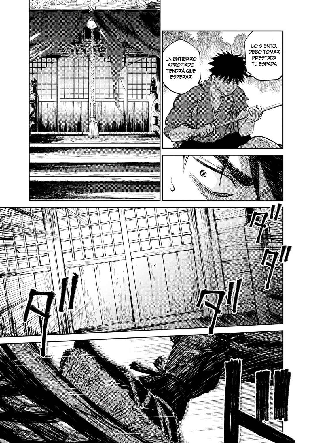 Kijin Gentoushou Chapter 7 - Page 20
