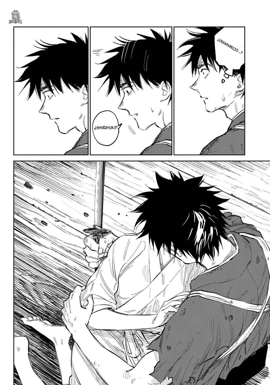 Kijin Gentoushou Chapter 7 - Page 25