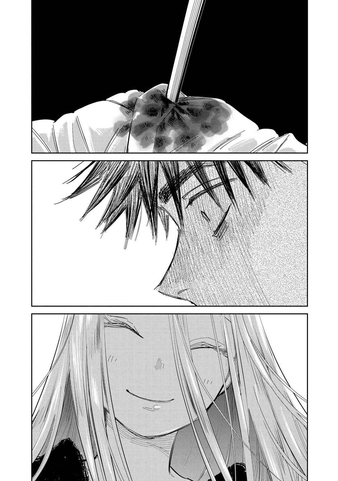 Kijin Gentoushou Chapter 7 - Page 30