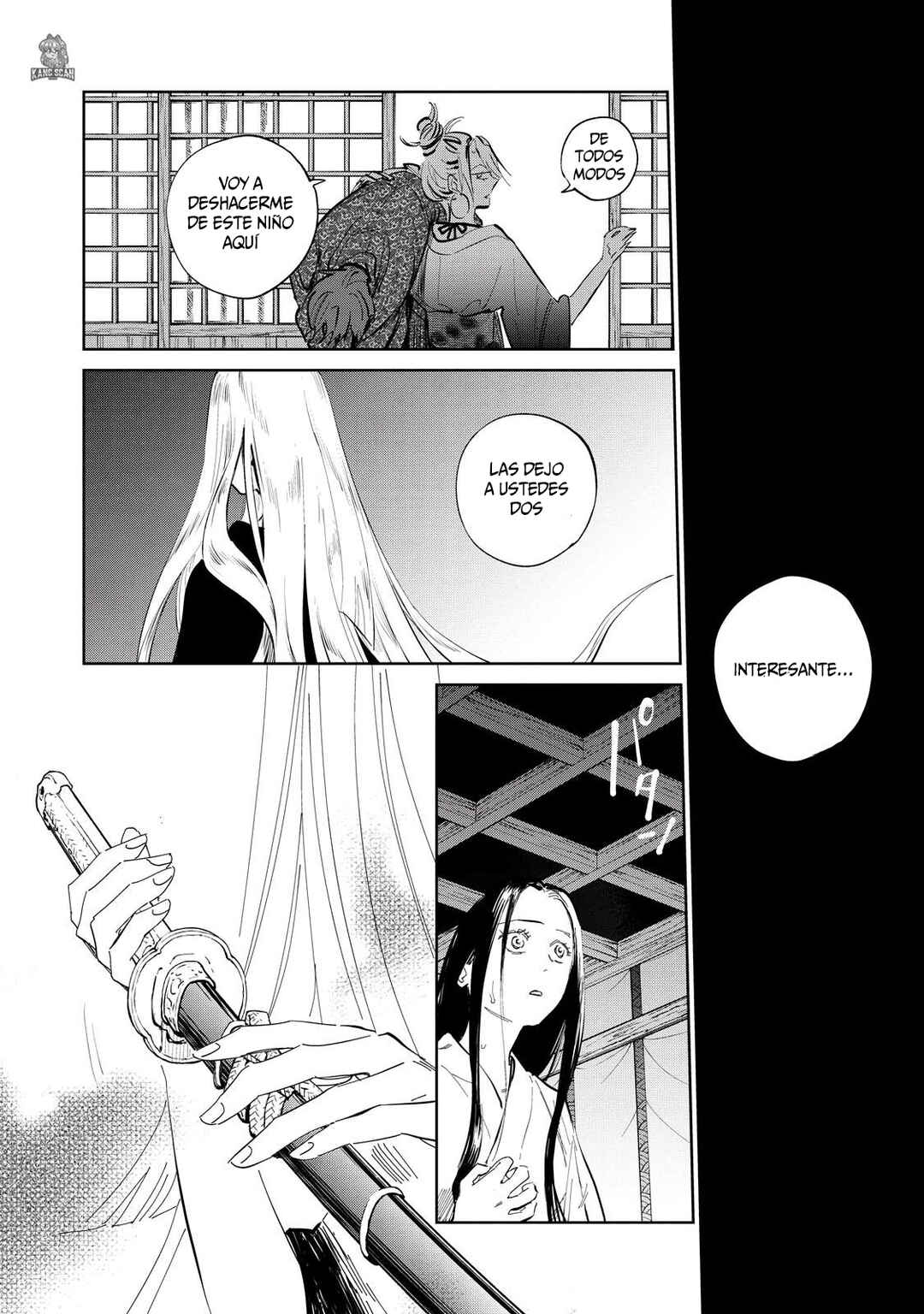 Kijin Gentoushou Chapter 7 - Page 7