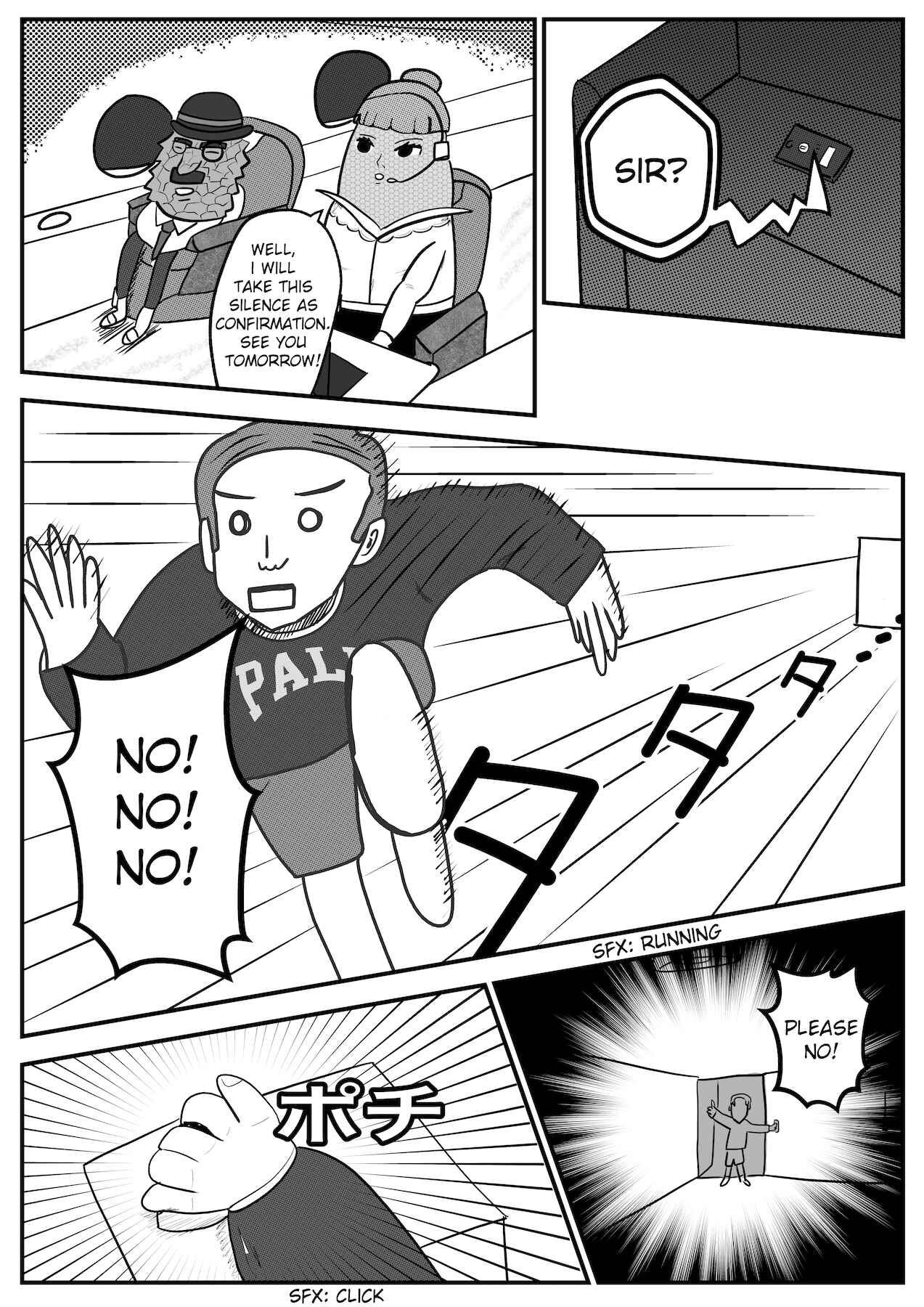 Dragon Tofu Chapter 7 - Page 11