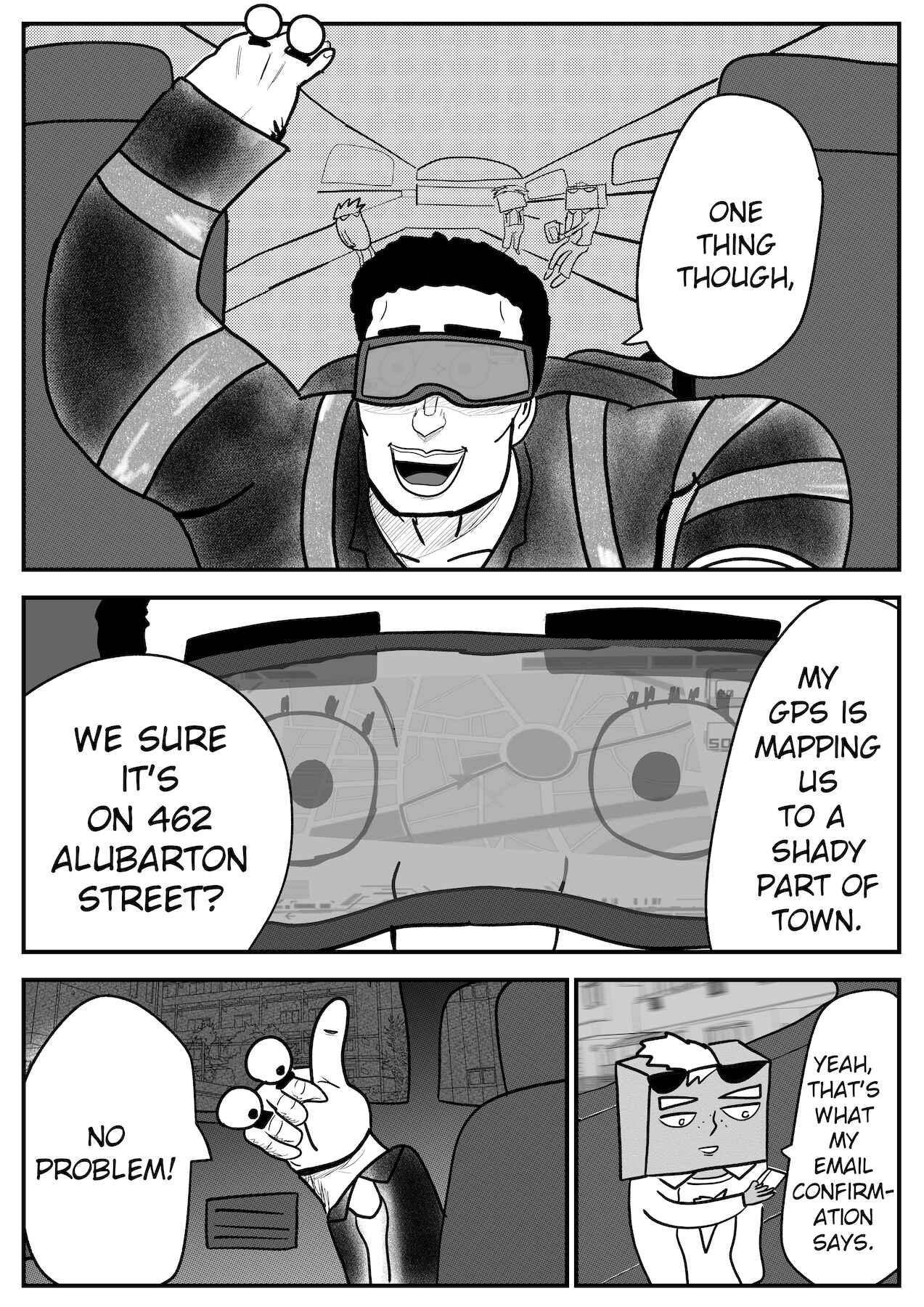 Dragon Tofu Chapter 7 - Page 15