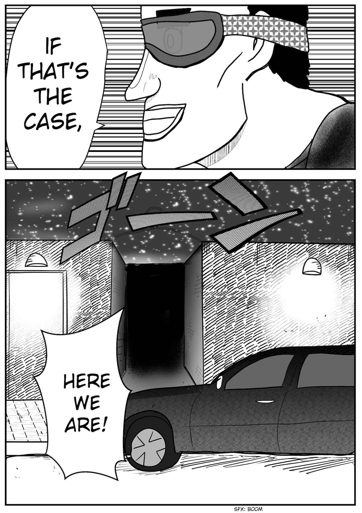 Dragon Tofu Chapter 7 - Page 16