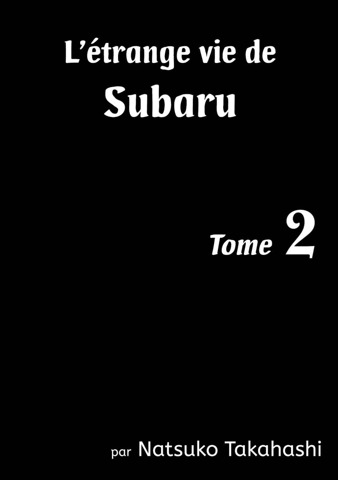 Subaru to Suu-san Chapter 7 - Page 3