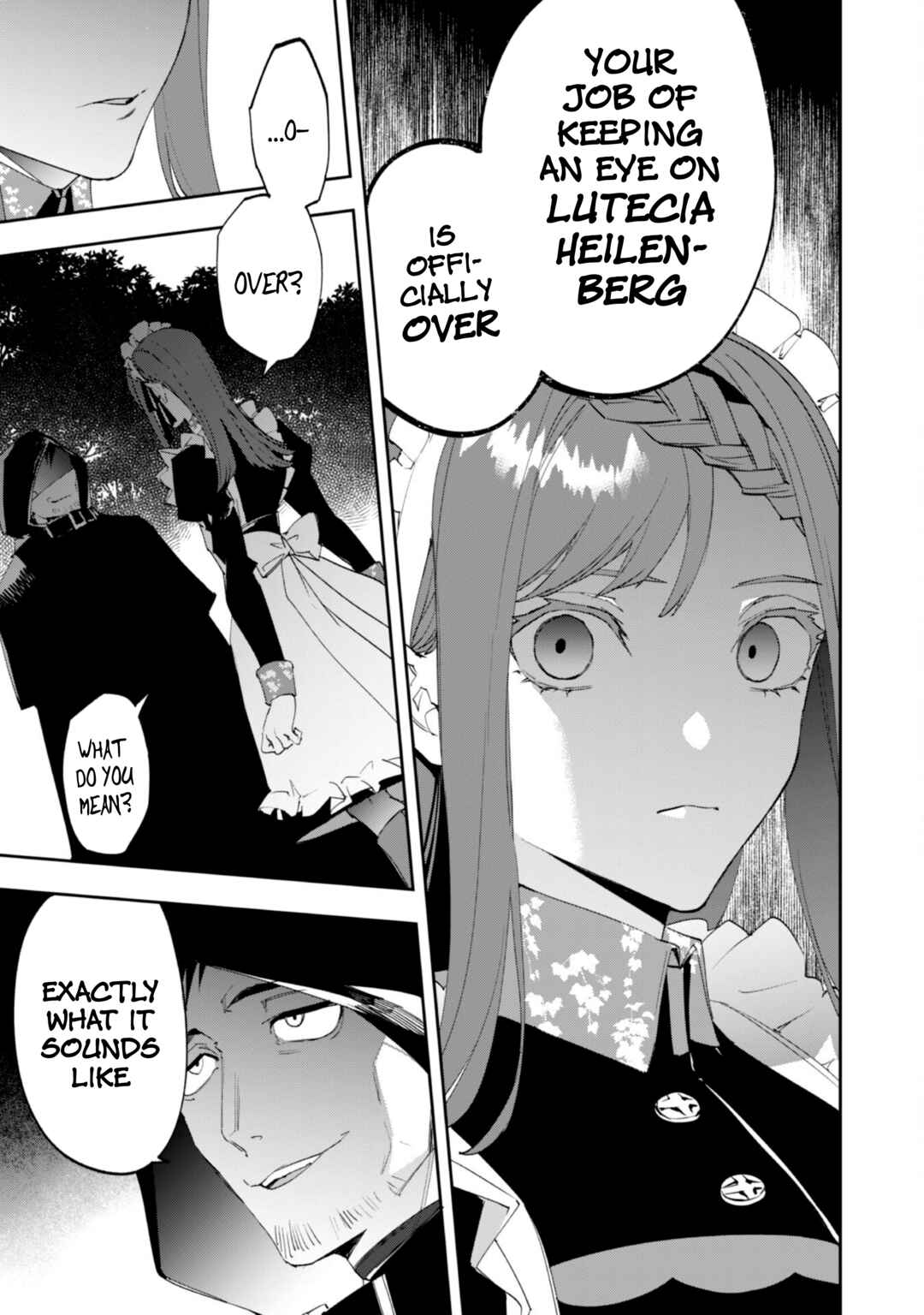 "Hitokiri" Shoujo Koushaku Reijou no Goei ni Naru Chapter 8 - Page 22