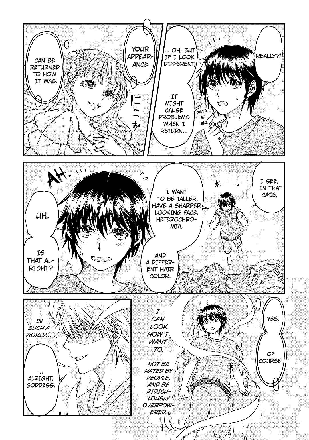 Tsuki ga Michibiku Isekai Douchuu Chapter 31 - Page 24