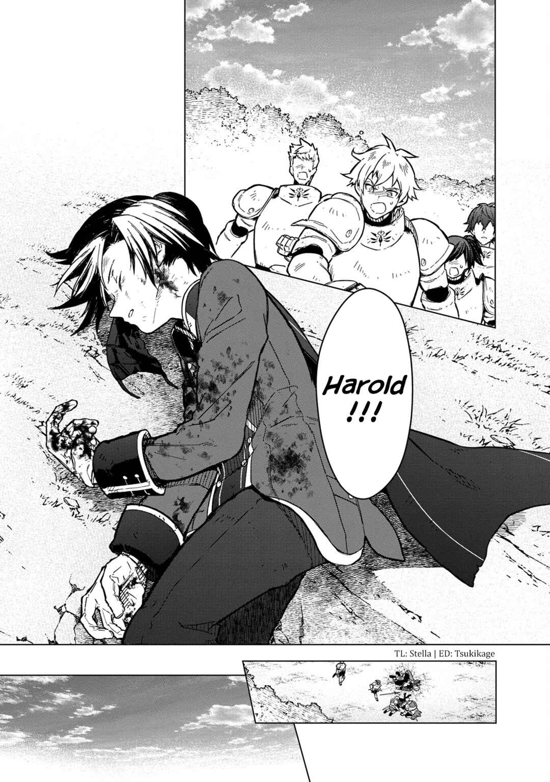 Ore no Shibou Flag ga Todomaru Tokoro o Shiranai Chapter 54 - Page 11