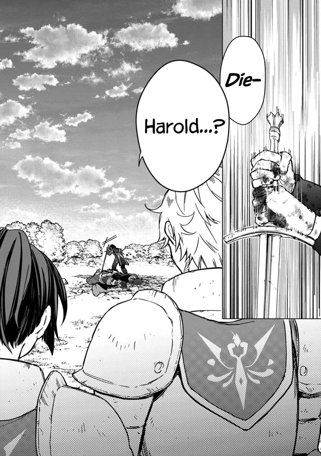 Ore no Shibou Flag ga Todomaru Tokoro o Shiranai Chapter 54 - Page 7