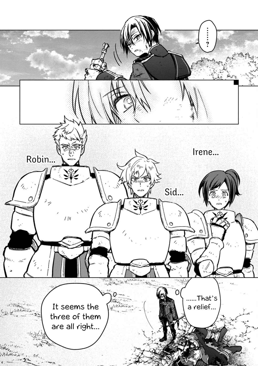 Ore no Shibou Flag ga Todomaru Tokoro o Shiranai Chapter 54 - Page 8