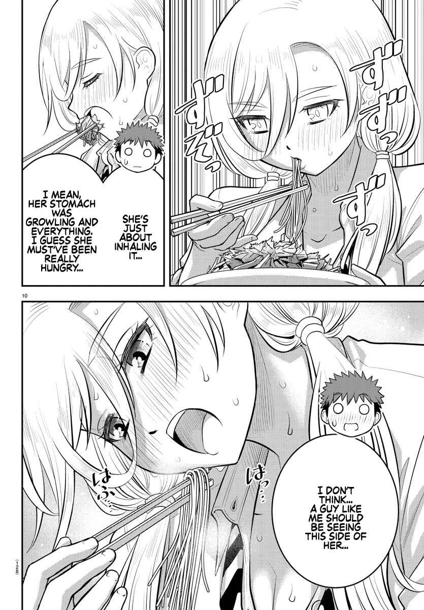 Yankee JK Kuzuhana-chan Chapter 100 - Page 11