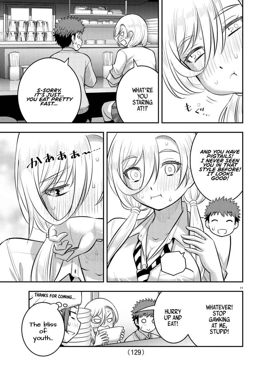 Yankee JK Kuzuhana-chan Chapter 100 - Page 12