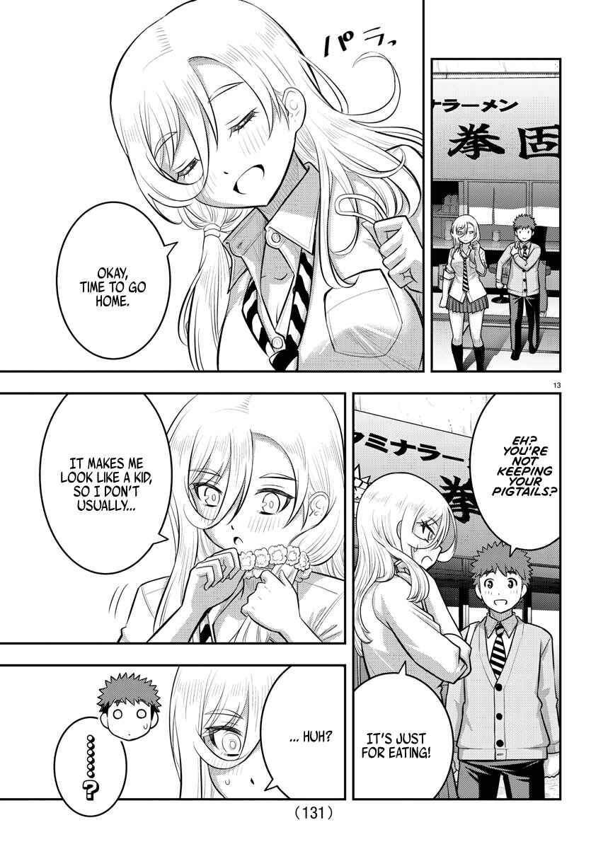 Yankee JK Kuzuhana-chan Chapter 100 - Page 14