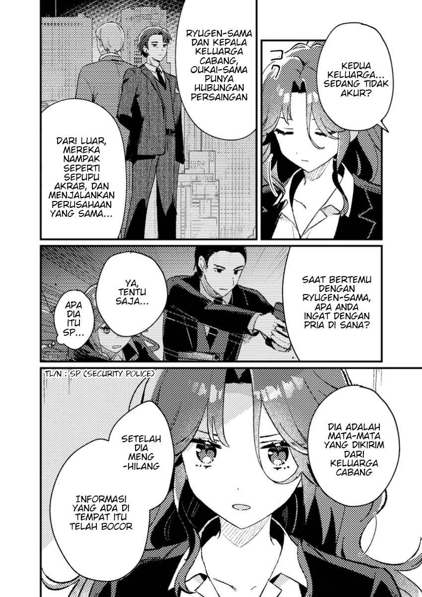 Isekai Shounin - Skill <Isekai Tokou> wo Kushi Shite, Yuuyuu Jiteki na Okanemochi Slow Life wo Okurimasu Chapter 11.2 - Page 8