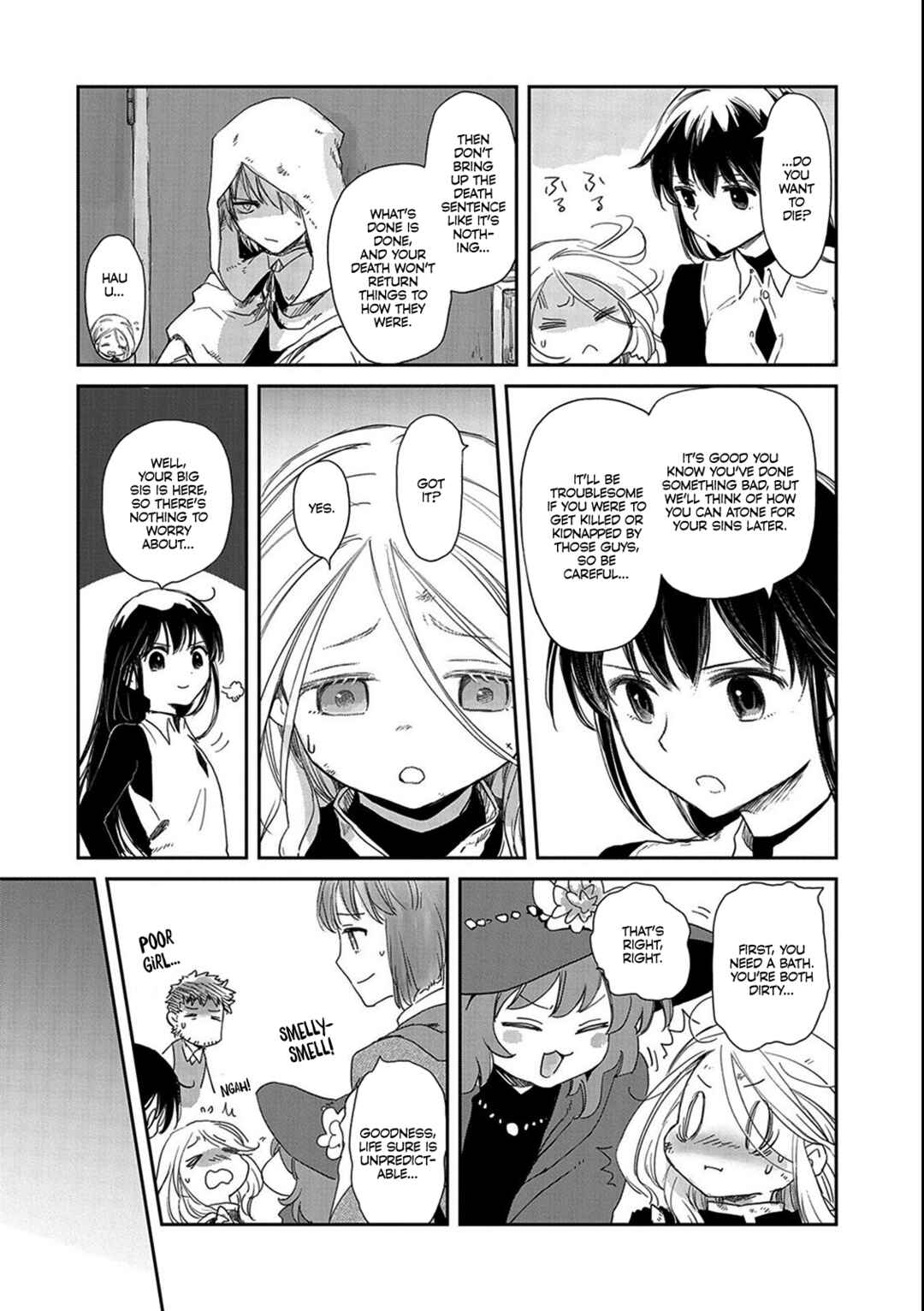 Boukensha ni Naritai to Miyako ni Deteitta Musume ga S-Rank ni Natteta: Kurokami no Ikusaotome Chapter 31 - Page 18