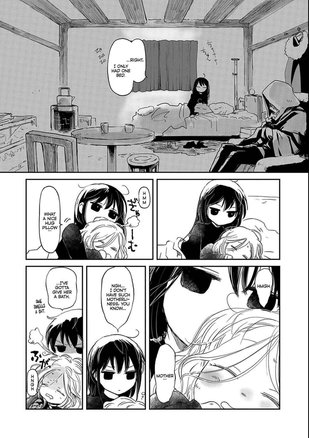 Boukensha ni Naritai to Miyako ni Deteitta Musume ga S-Rank ni Natteta: Kurokami no Ikusaotome Chapter 31 - Page 2