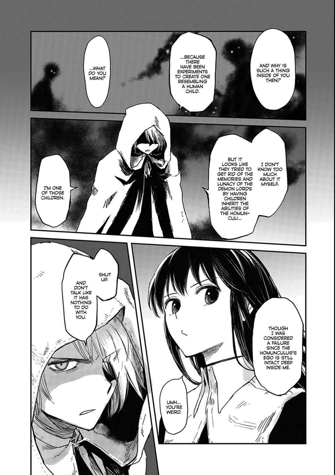 Boukensha ni Naritai to Miyako ni Deteitta Musume ga S-Rank ni Natteta: Kurokami no Ikusaotome Chapter 31 - Page 21