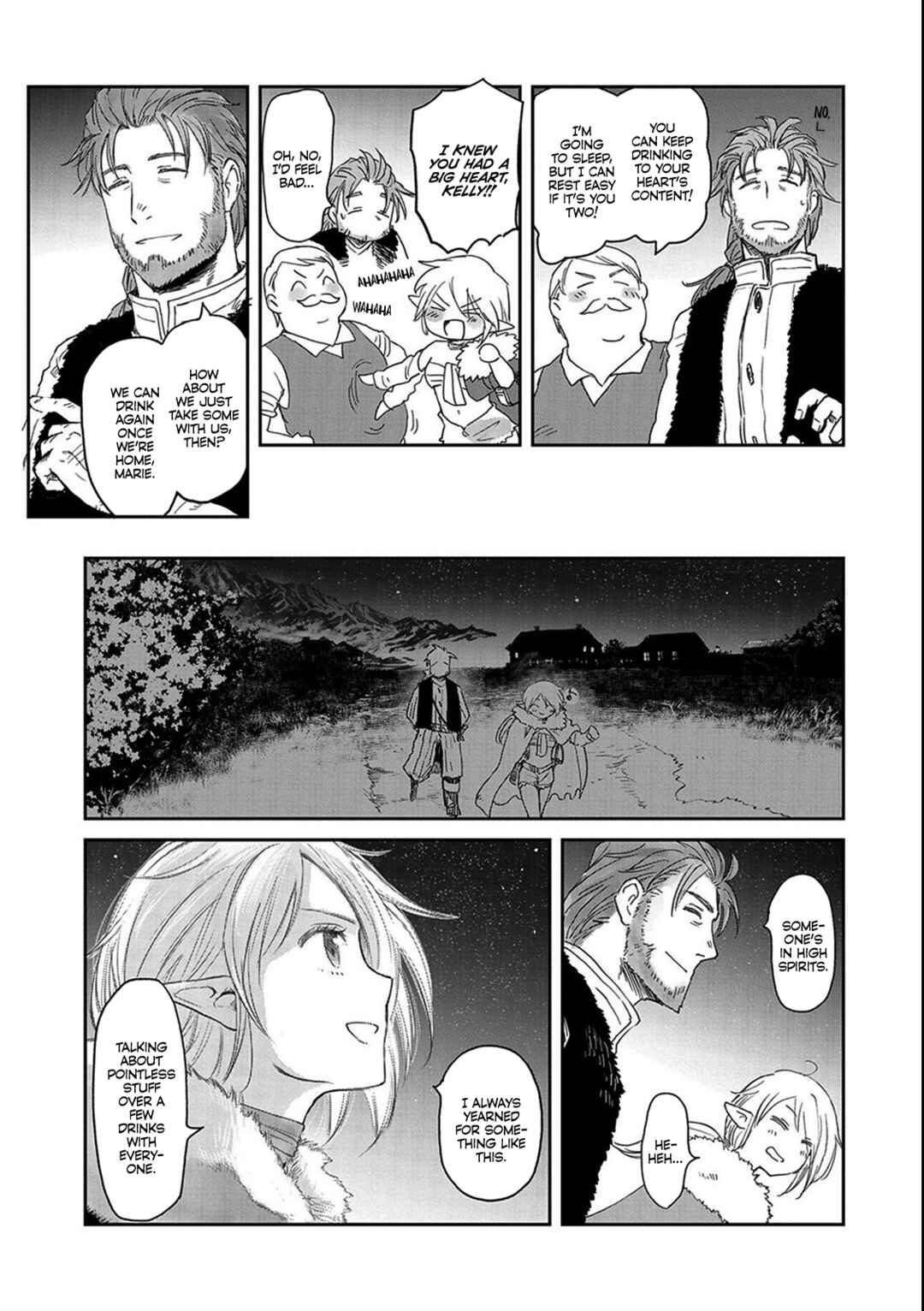 Boukensha ni Naritai to Miyako ni Deteitta Musume ga S-Rank ni Natteta: Kurokami no Ikusaotome Chapter 31 - Page 27