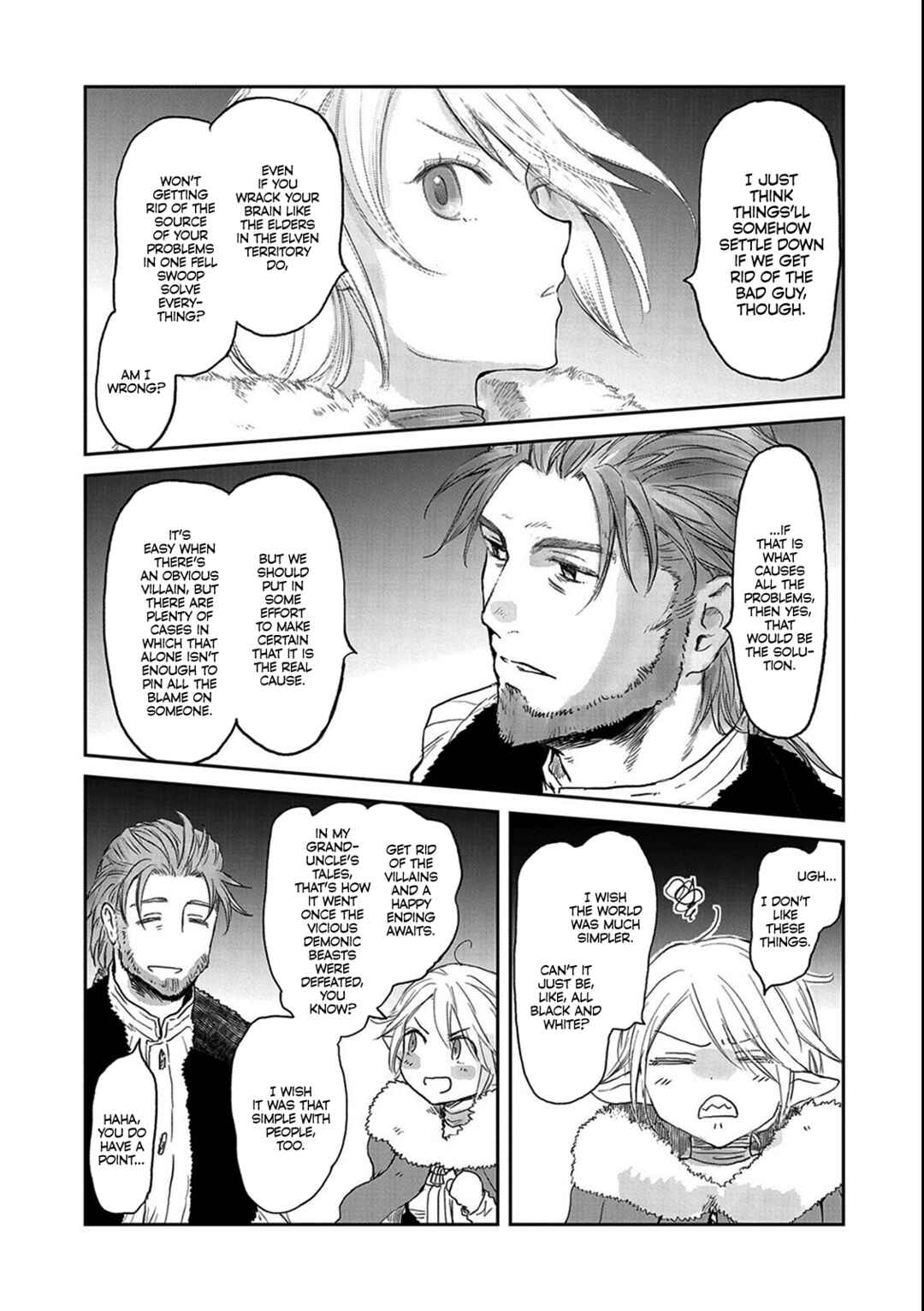 Boukensha ni Naritai to Miyako ni Deteitta Musume ga S-Rank ni Natteta: Kurokami no Ikusaotome Chapter 31 - Page 29