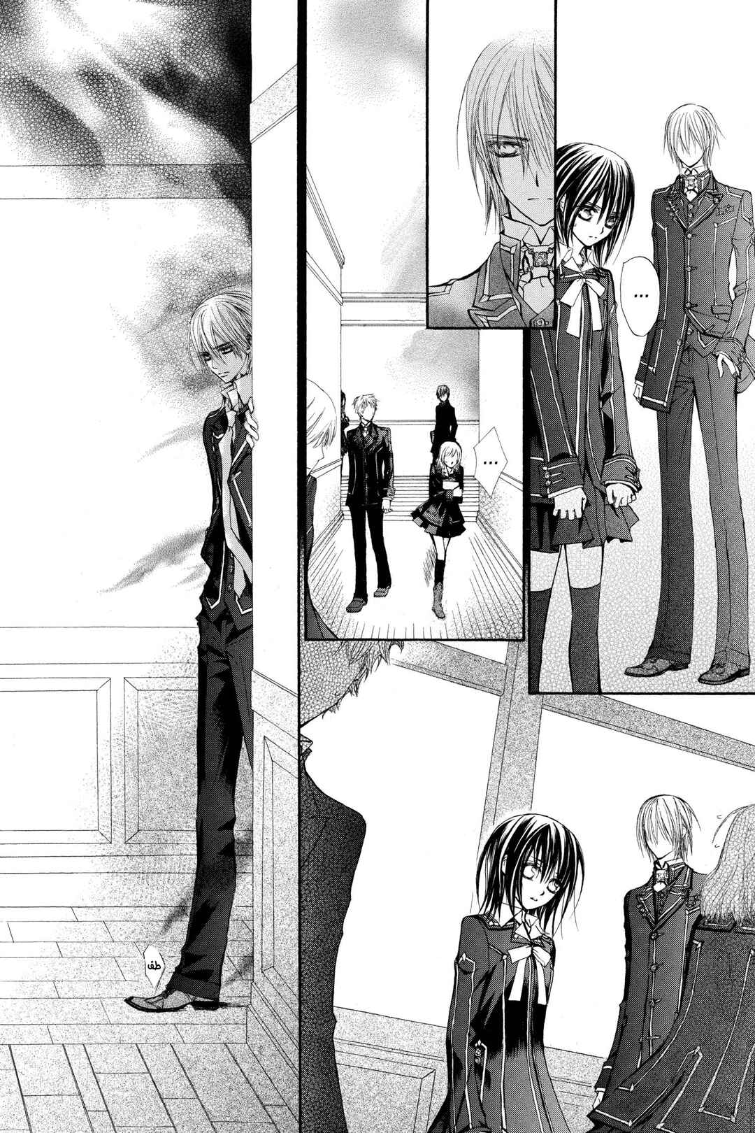 Vampire Knight Chapter 31 - Page 13