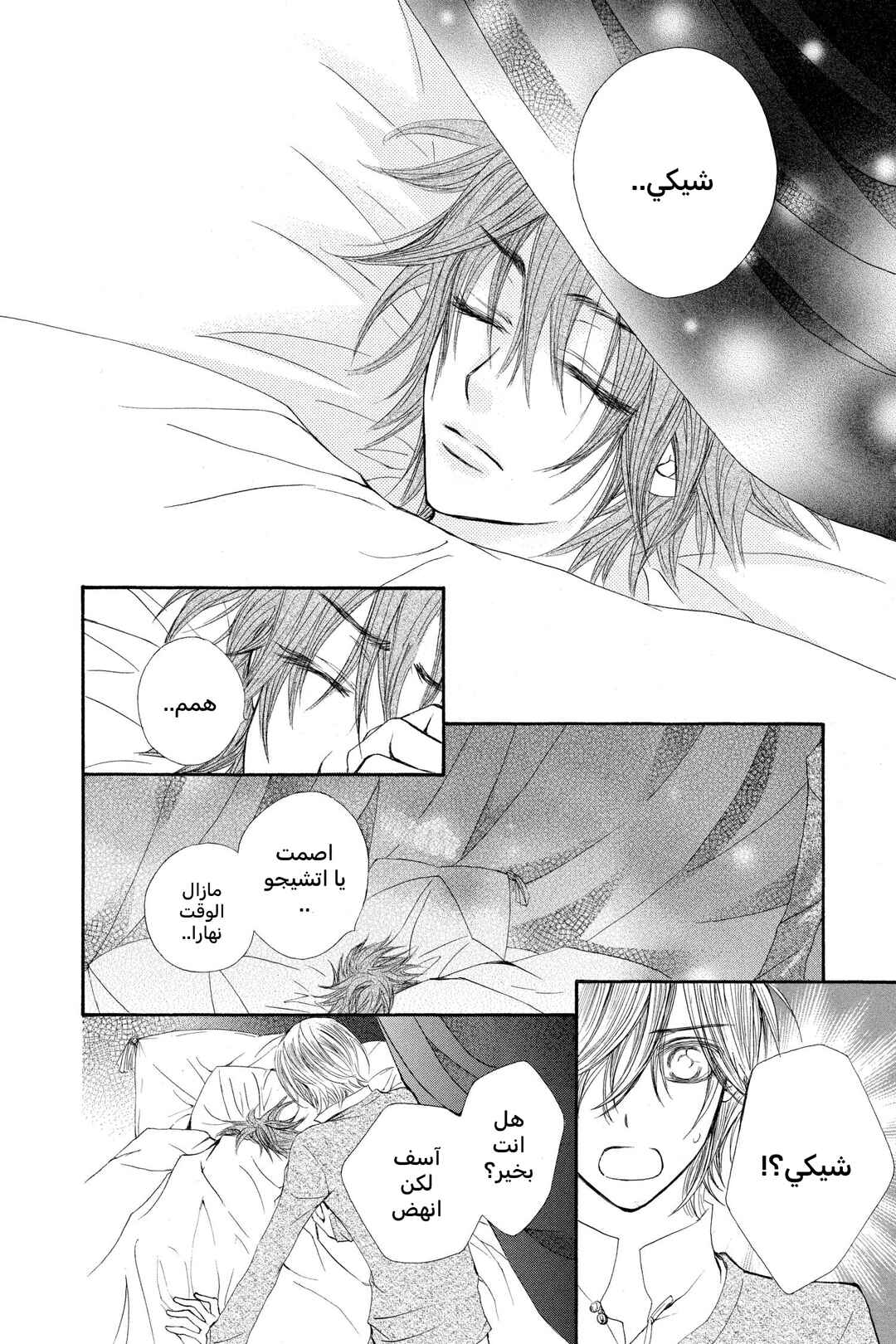 Vampire Knight Chapter 31 - Page 27