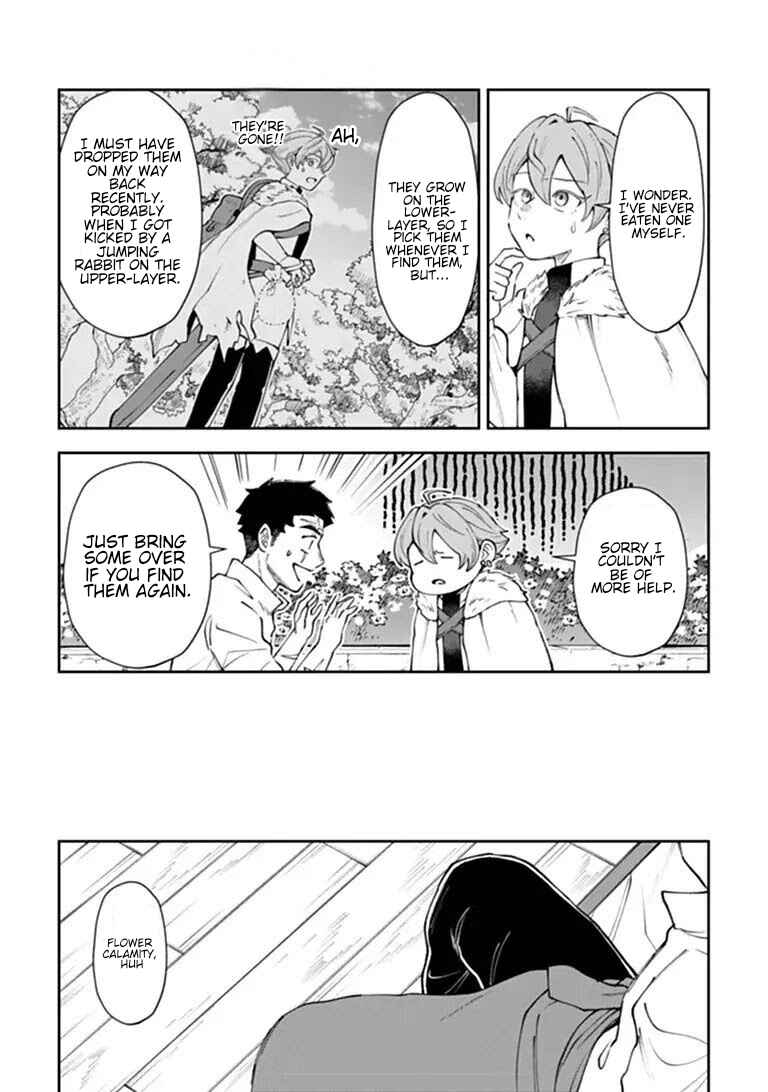 Boukensha Sakaba no Ryourinin Chapter 15.2 - Page 10