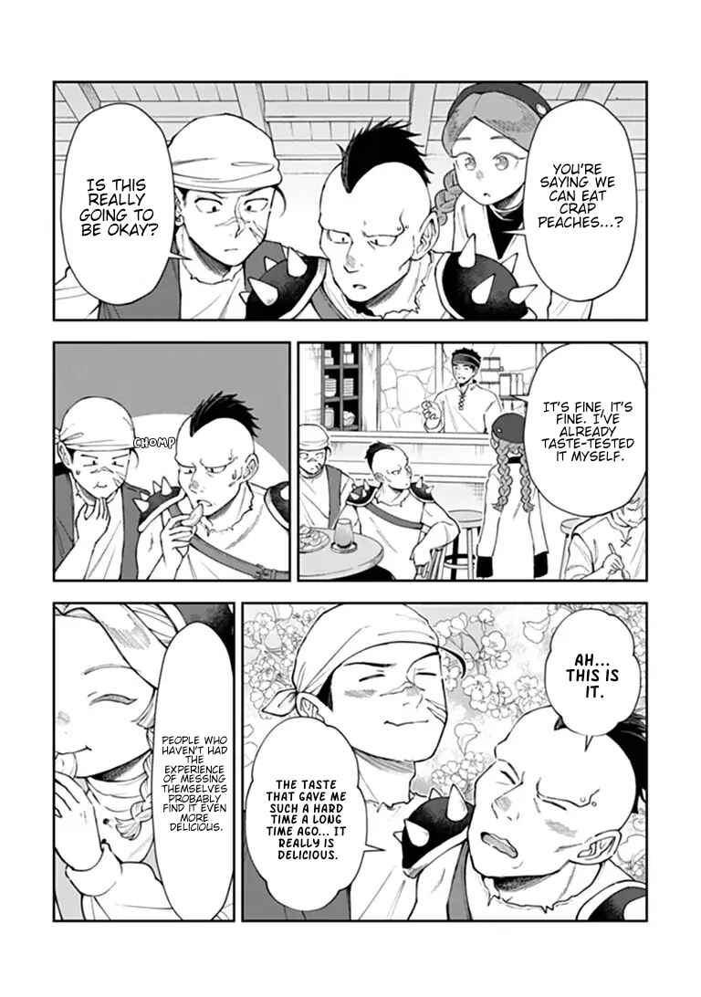 Boukensha Sakaba no Ryourinin Chapter 15.2 - Page 22