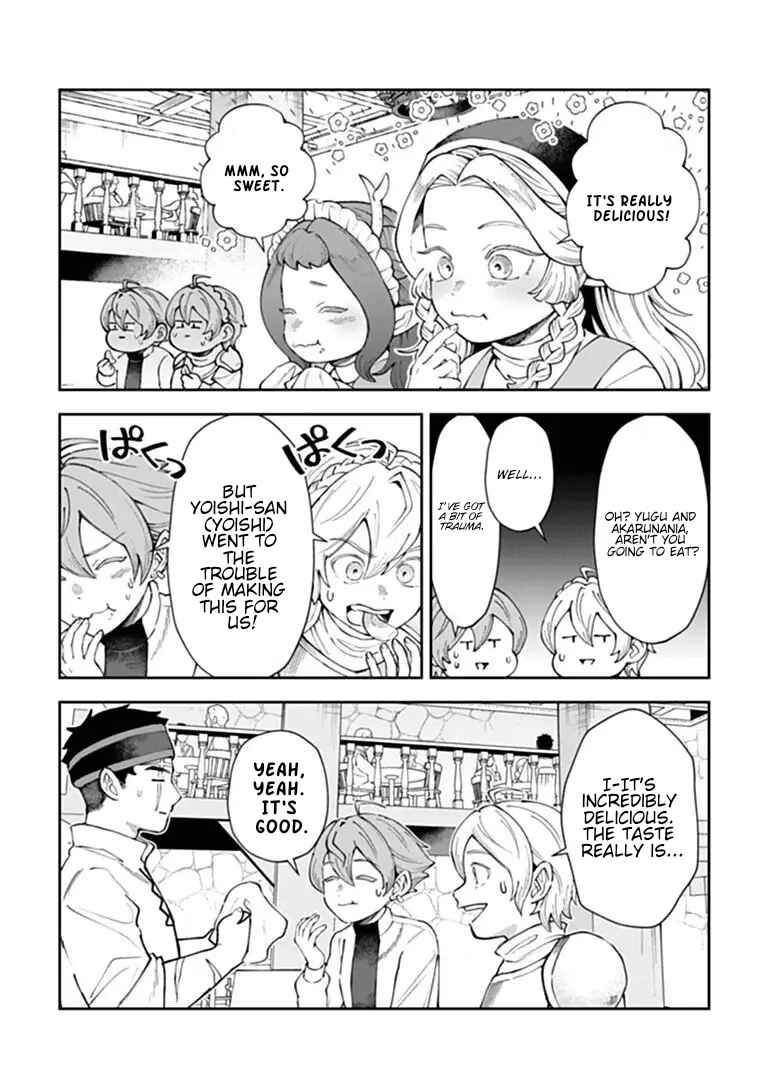 Boukensha Sakaba no Ryourinin Chapter 15.2 - Page 23