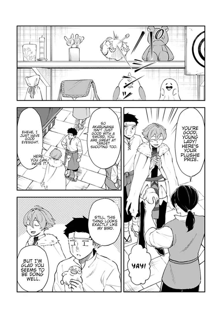Boukensha Sakaba no Ryourinin Chapter 15.2 - Page 6