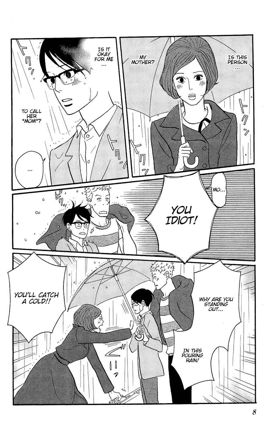 Kids on the Slope Chapter 16 - Page 10