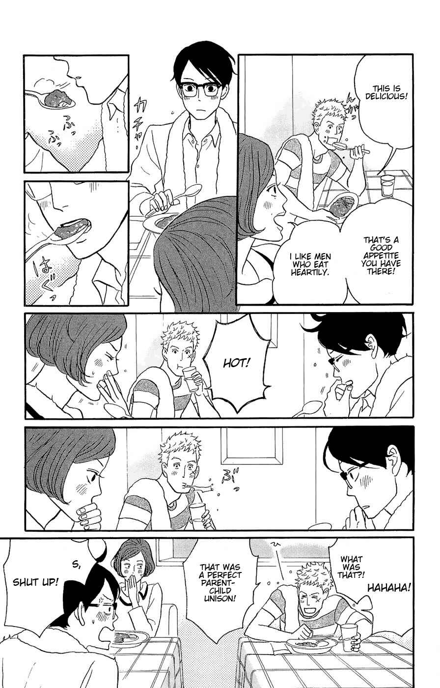 Kids on the Slope Chapter 16 - Page 13