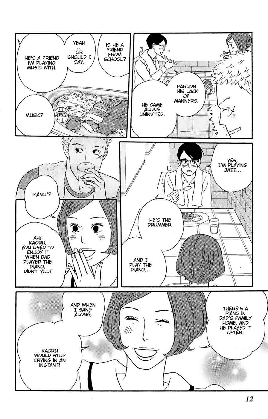 Kids on the Slope Chapter 16 - Page 14