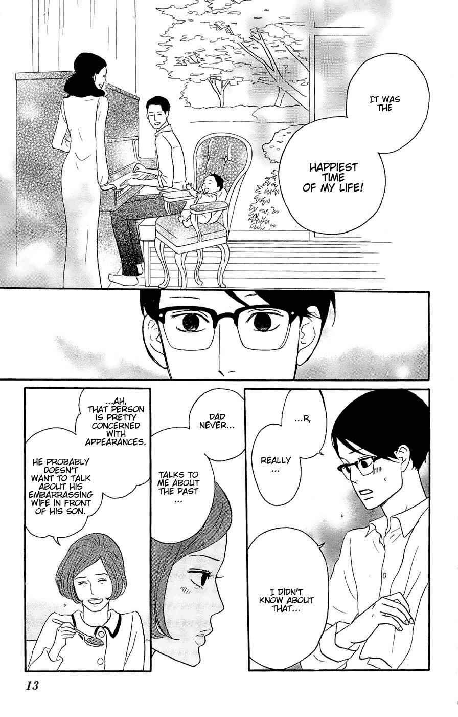 Kids on the Slope Chapter 16 - Page 15