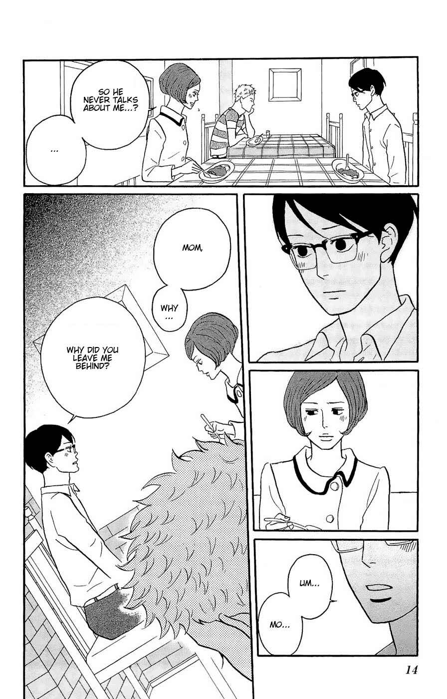 Kids on the Slope Chapter 16 - Page 16