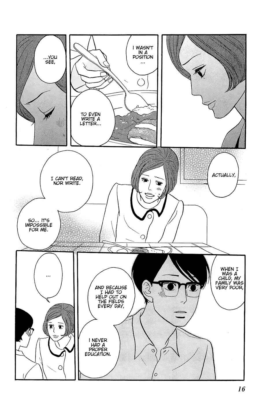Kids on the Slope Chapter 16 - Page 18